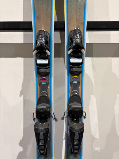 Salomon BBR V-Shape 186cm
