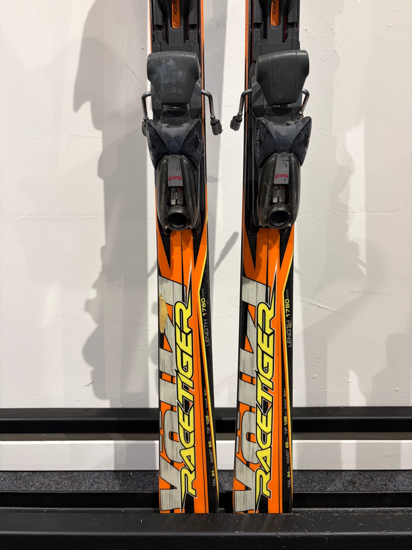 Völkl Racetiger Race Carver 178cm