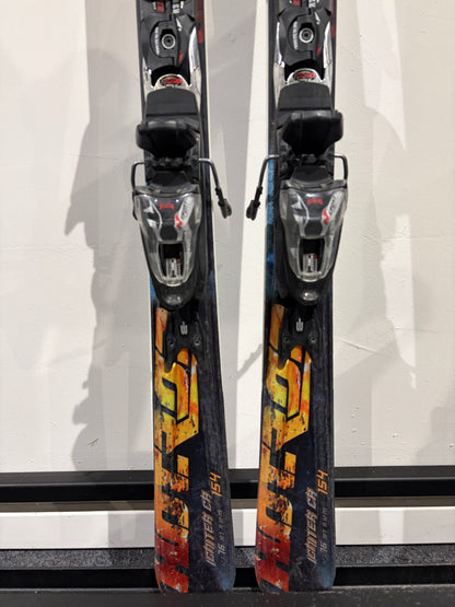 Nordica HotRod Igniter CA 154cm