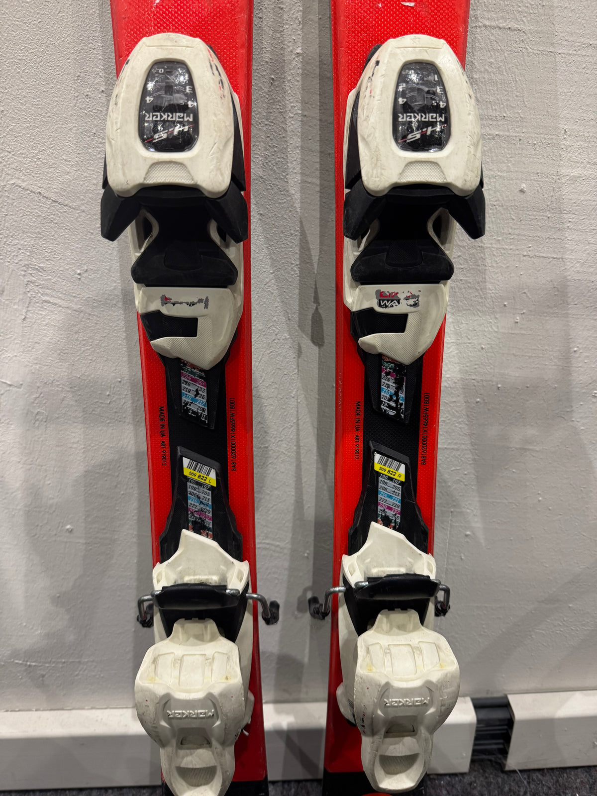 Blizzard kinderski 100cm