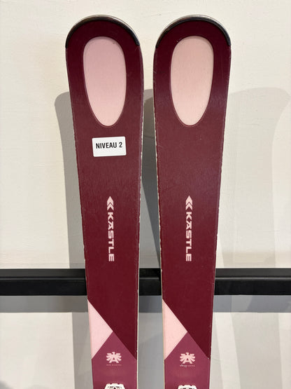 Kastle DX85 160cm