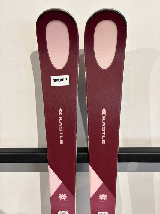Kastle DX85 160cm