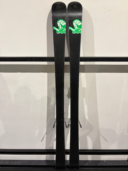 Nordica Belle to Belle 162 cm