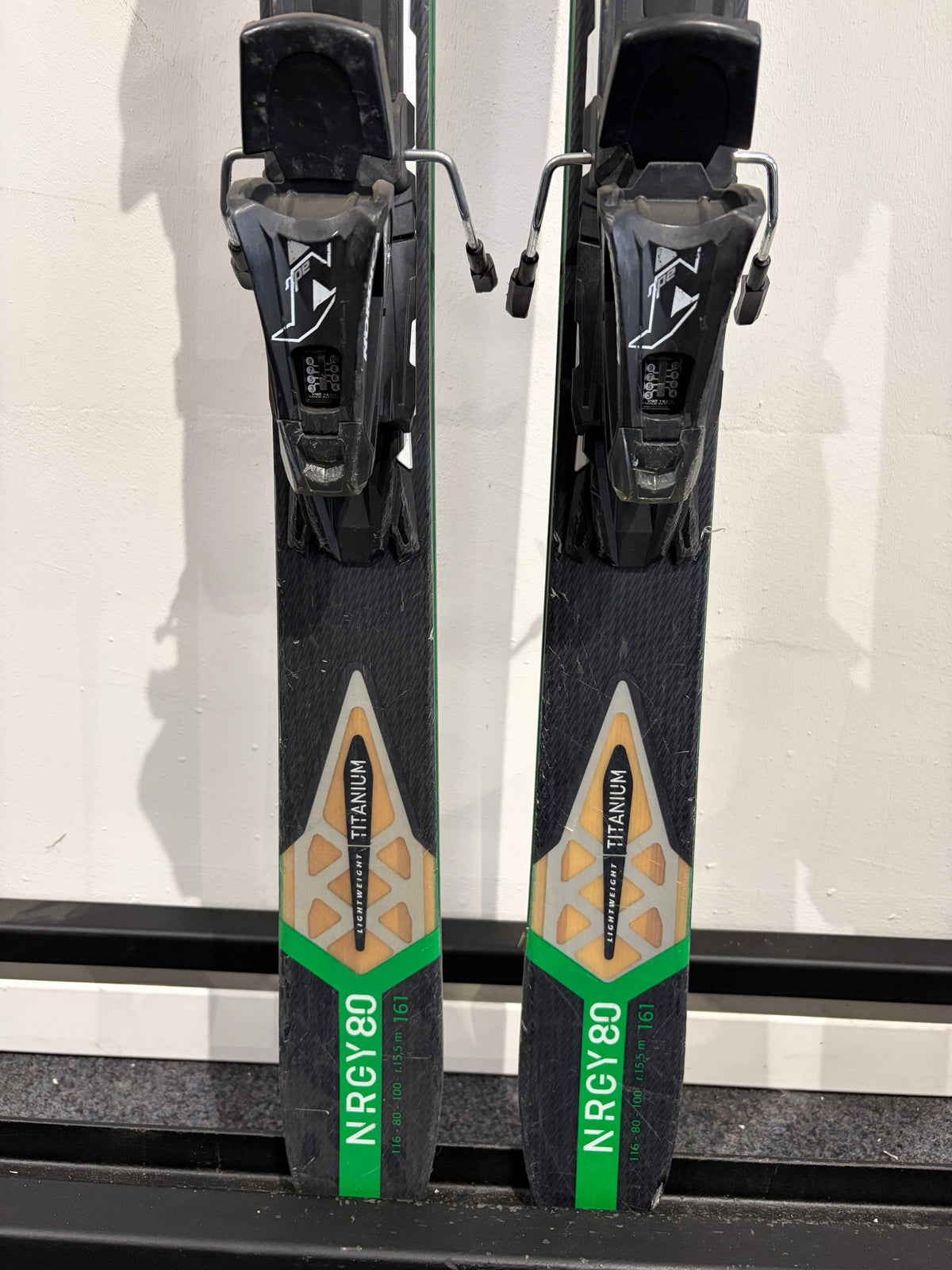 Nordica NRGY 80 161cm