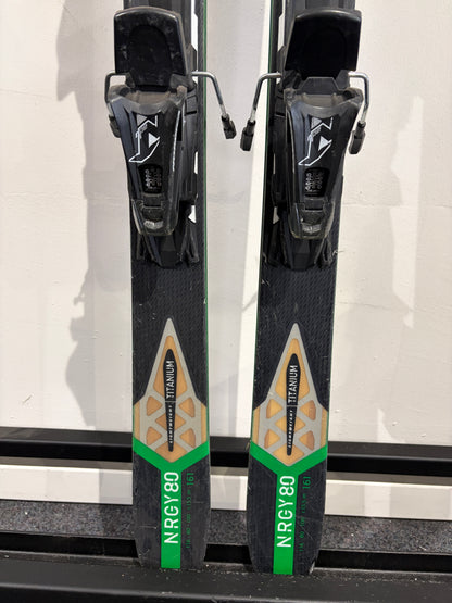 Nordica NRGY 80 161cm