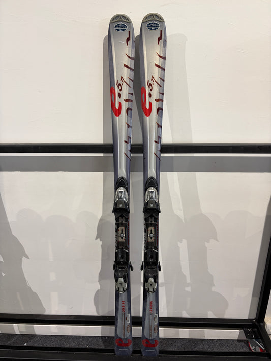 Atomic E.5.TI 168cm