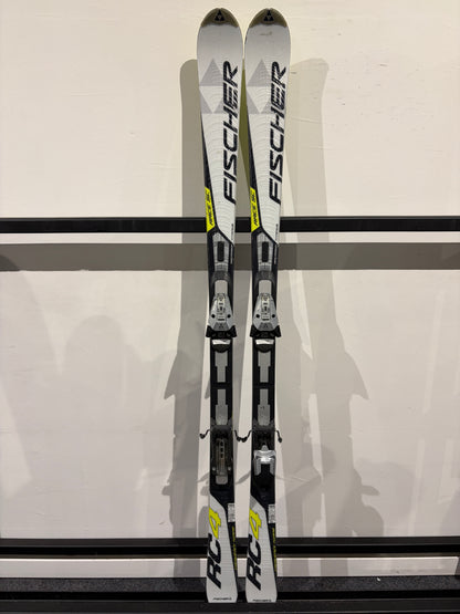 Fischer Race SC RC4 165cm
