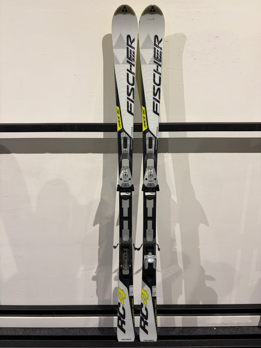 Fischer Race SC RC4 165cm