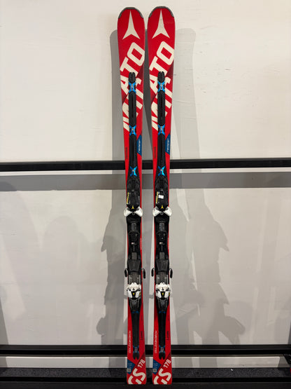 Atomic GS Doubledeck Race Rocker 178cm