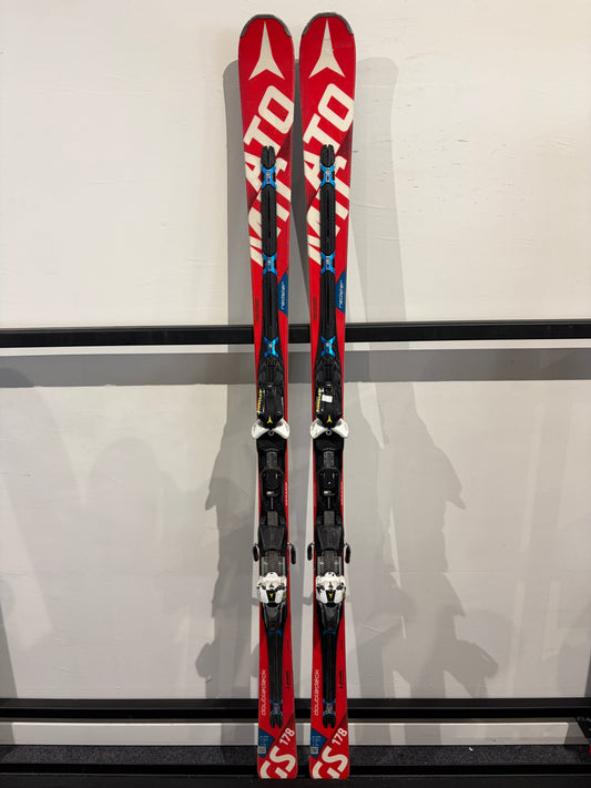 Atomic GS Doubledeck Race Rocker 178cm