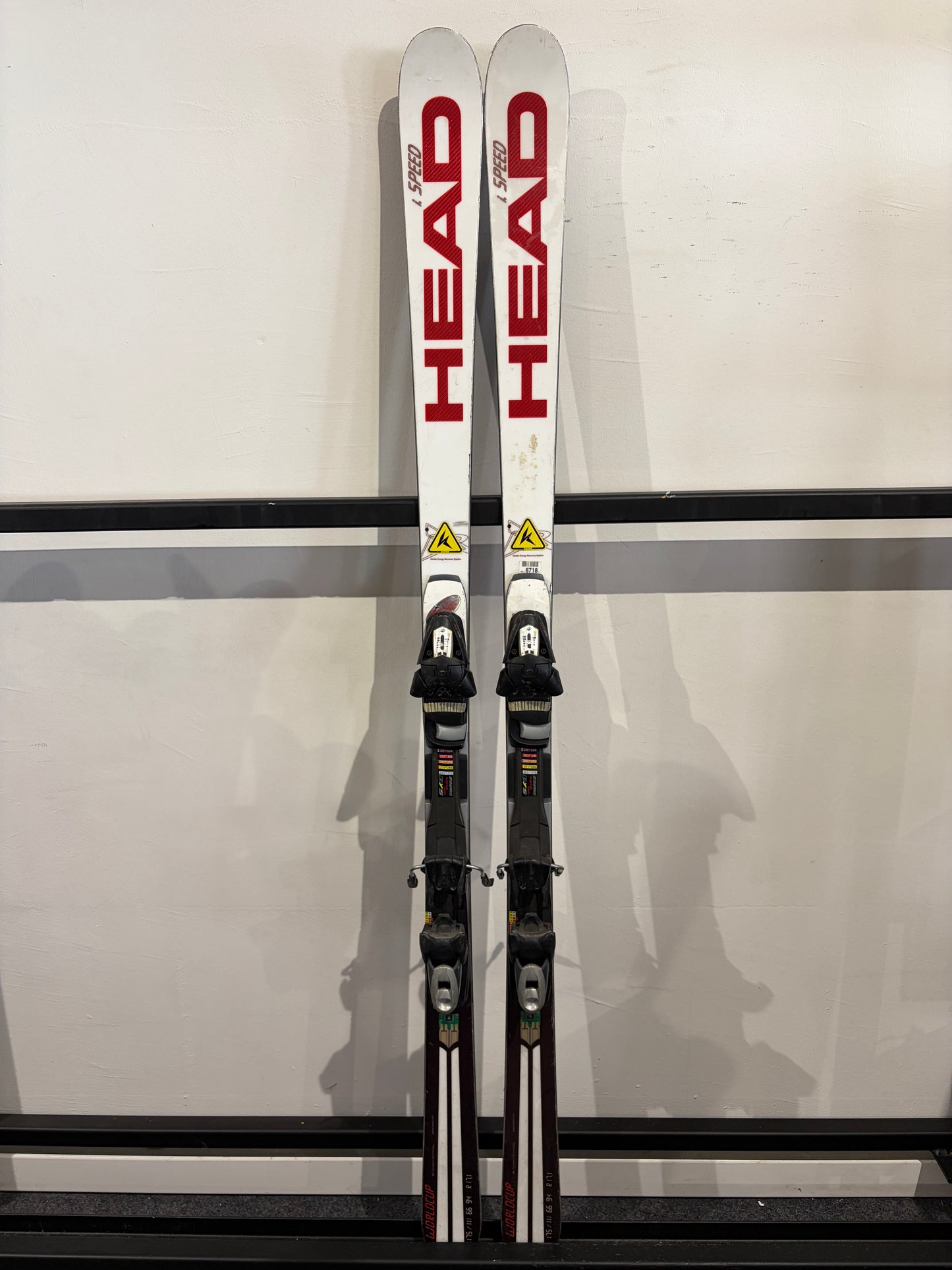 Head WorldCup i. Speed 175cm