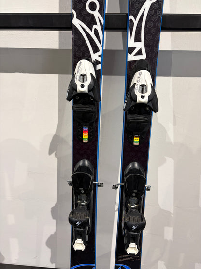 Salomon Flowride Z10 177cm
