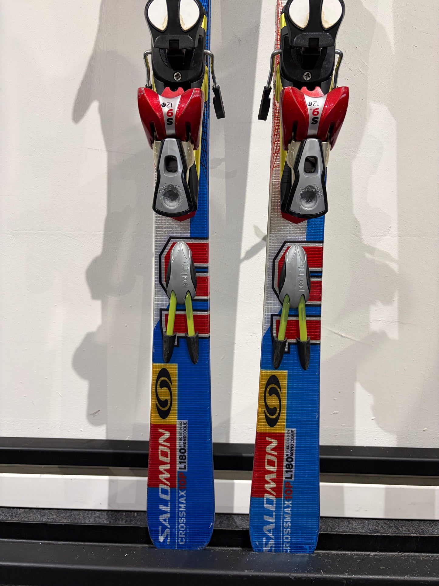 Salomon Crossmax 10P 180cm