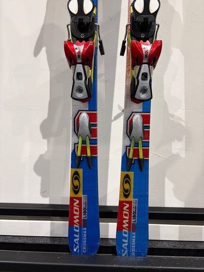 Salomon Crossmax 10P 180cm