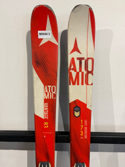Atomic Vantage 83 173cm