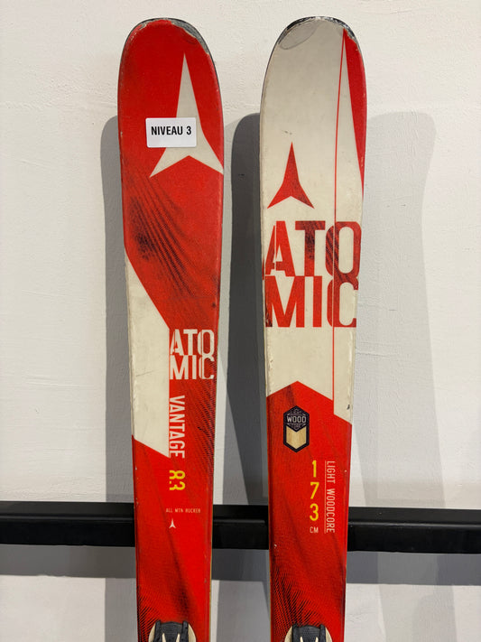 Atomic Vantage 83 173cm