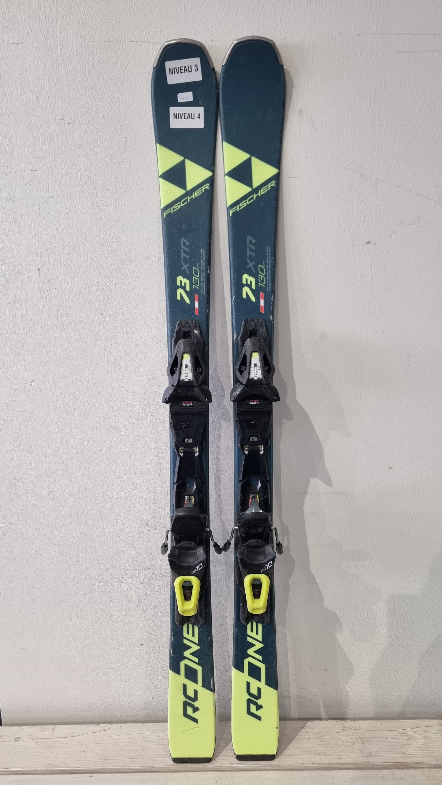 Fischer RC One 73 XTR 130cm