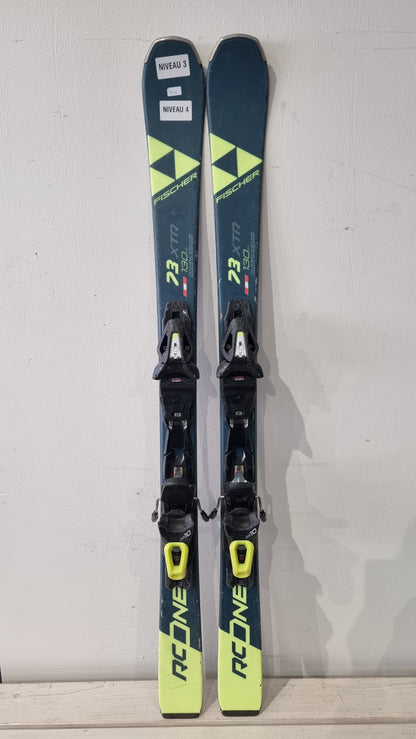 Fischer RC One 73 XTR 130cm