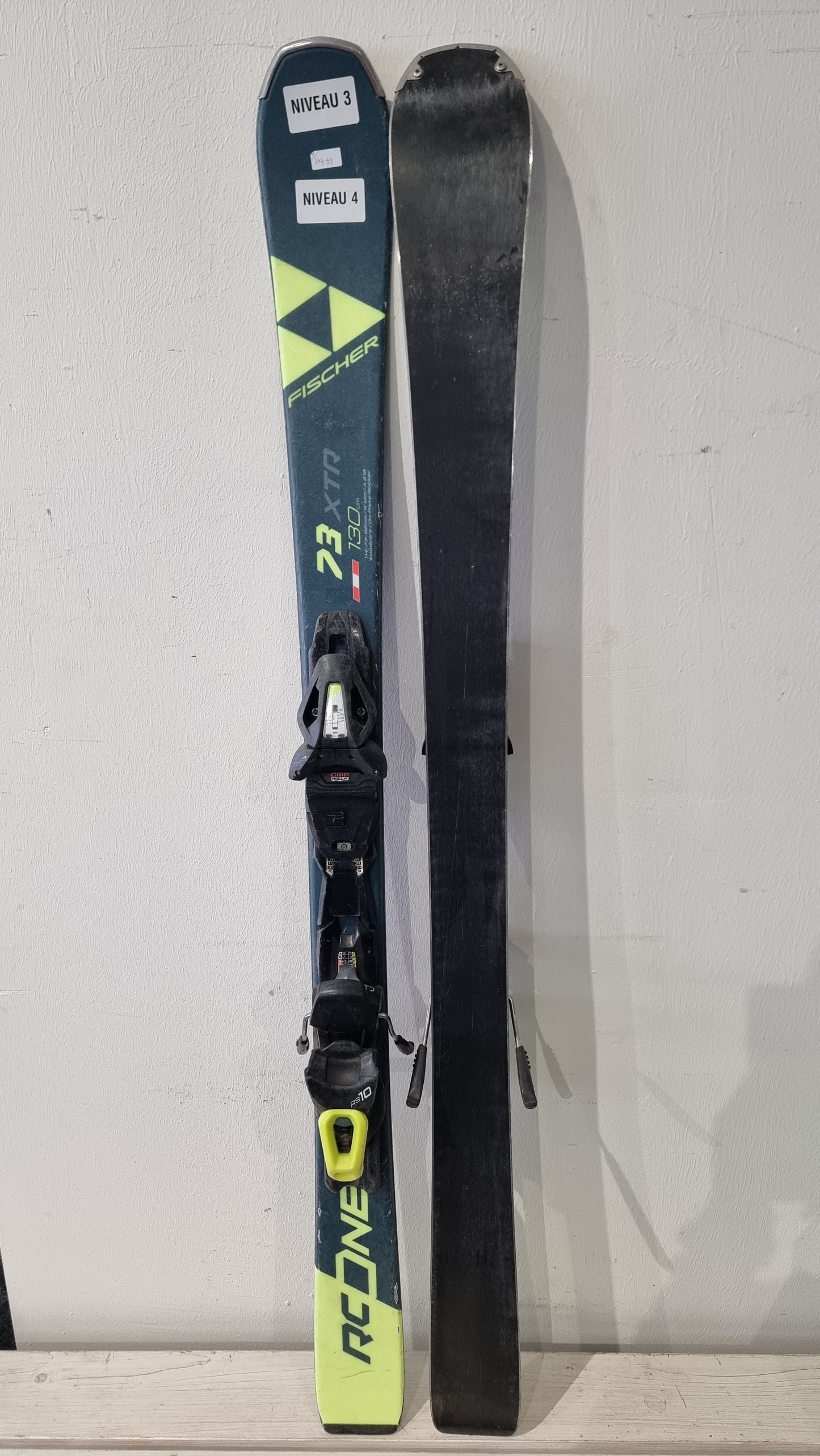 Fischer RC One 73 XTR 130cm