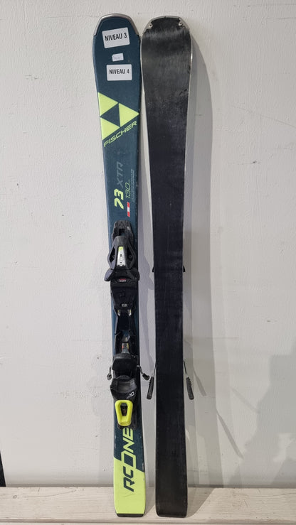Fischer RC One 73 XTR 130cm