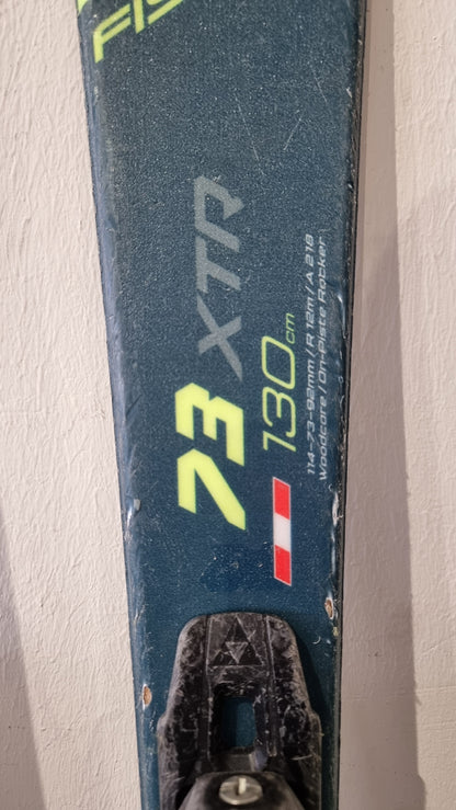 Fischer RC One 73 XTR 130cm