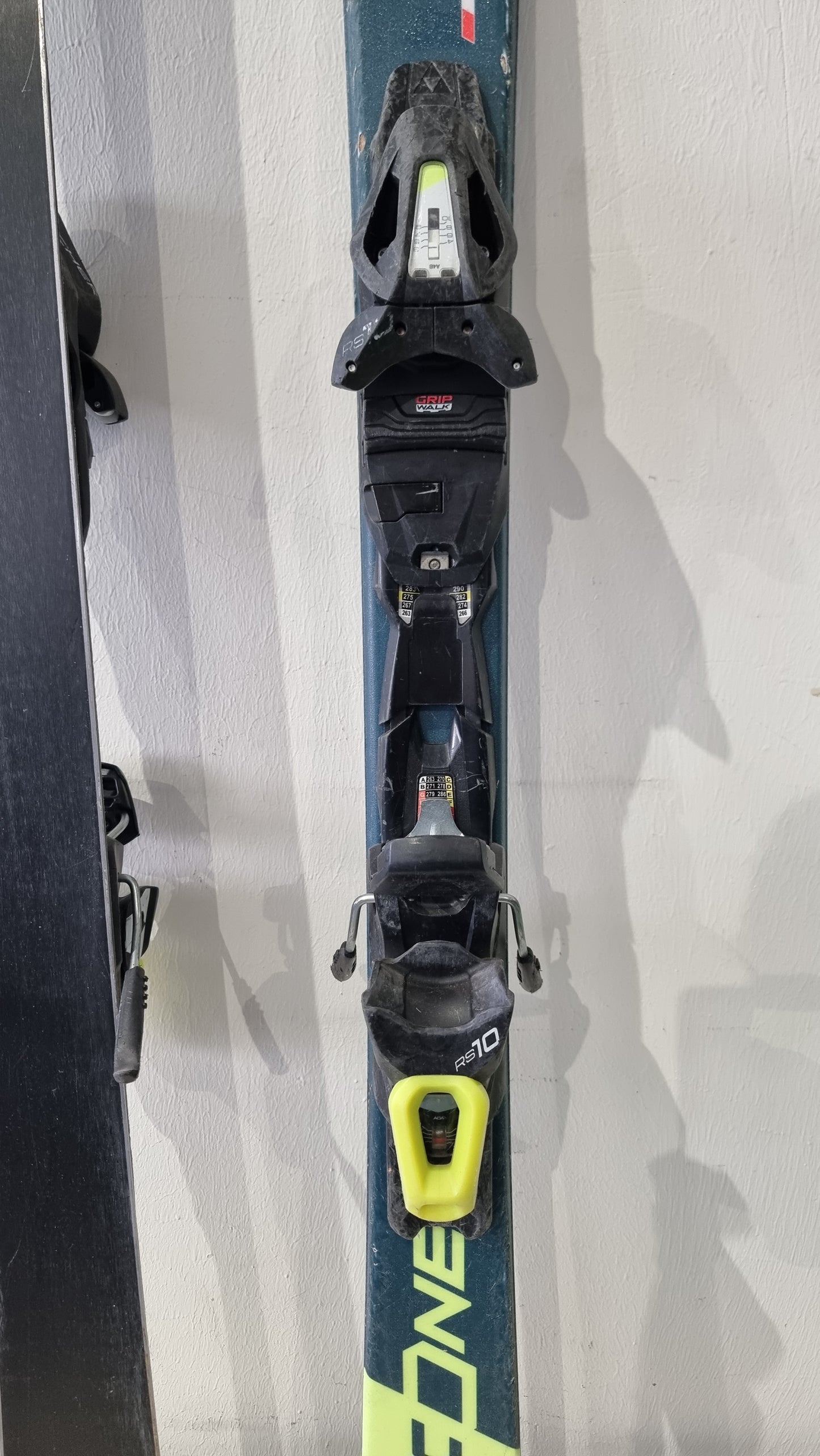 Fischer RC One 73 XTR 130cm