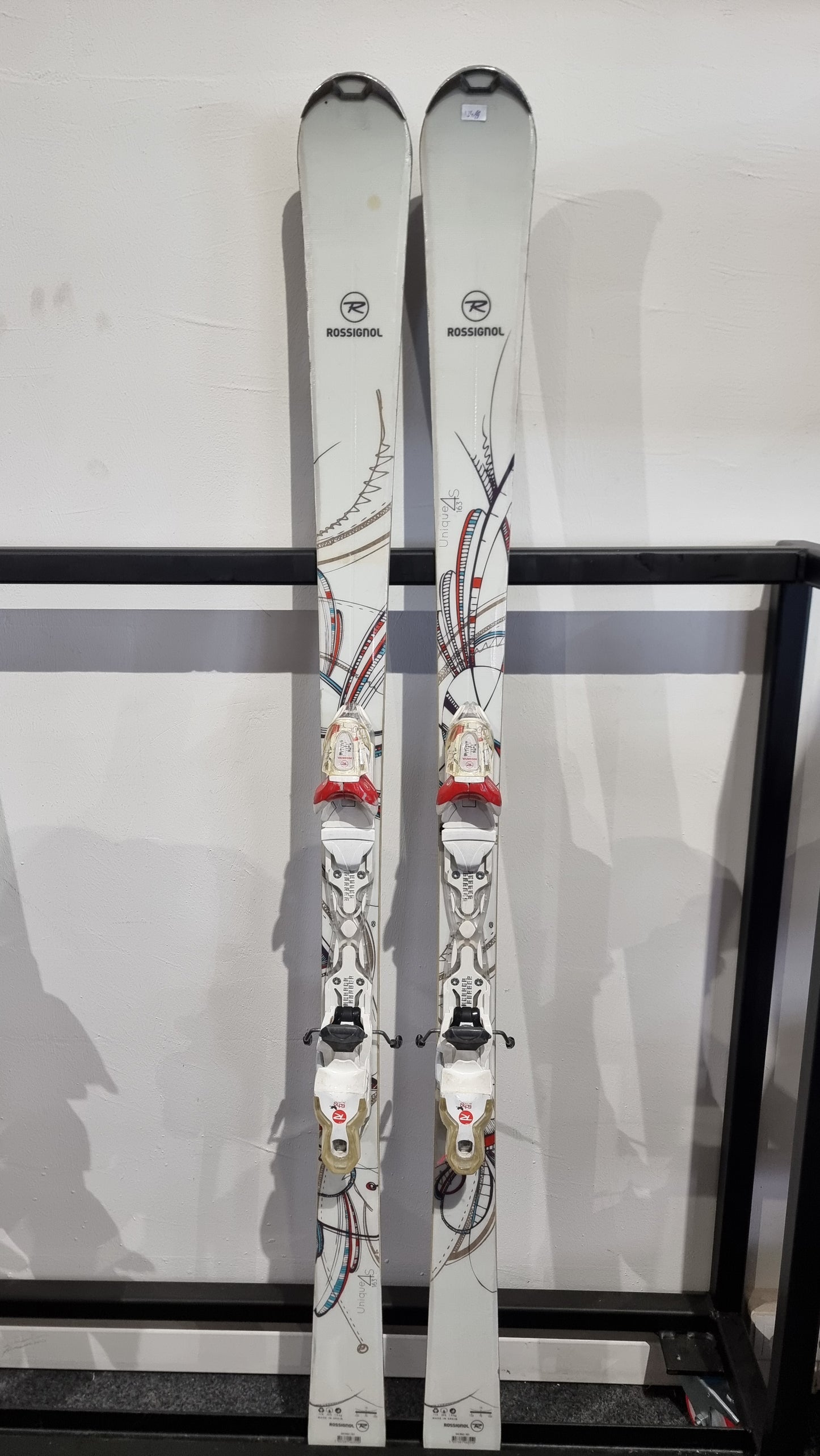 Rossignol Unique 4S 163cm
