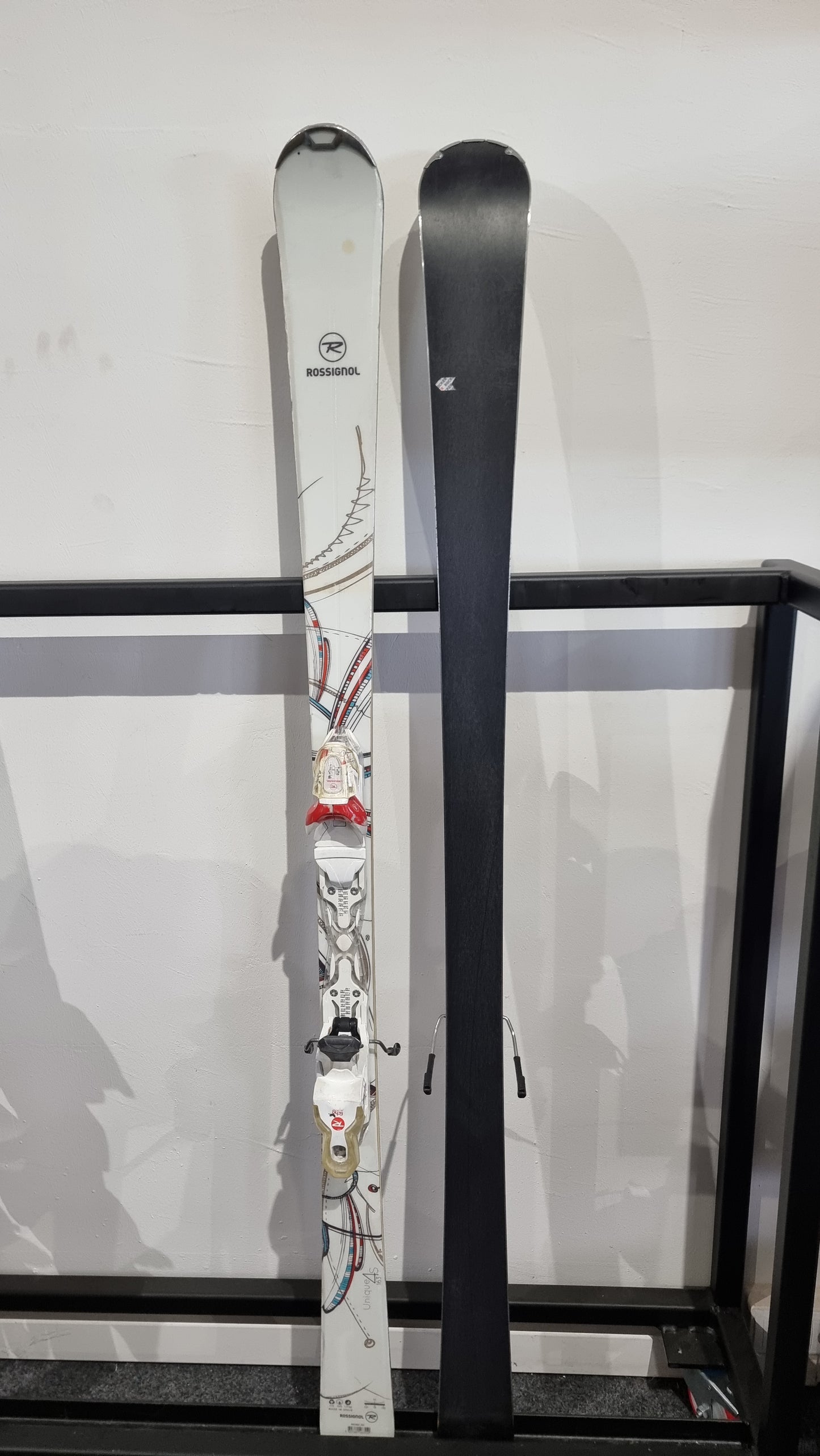 Rossignol Unique 4S 163cm