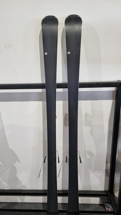Rossignol Unique 4S 163cm