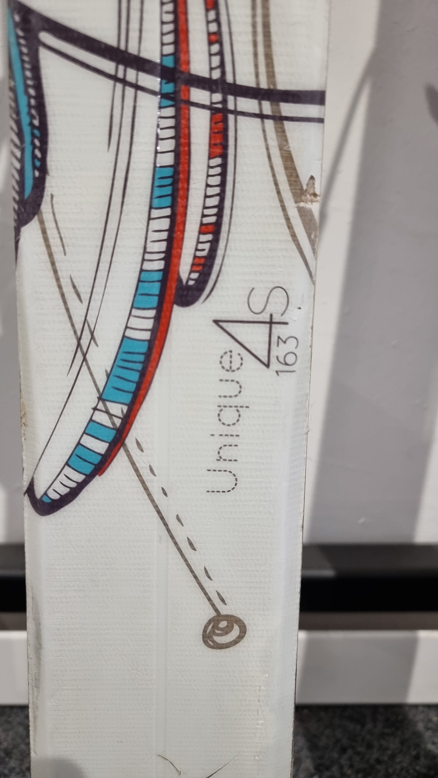 Rossignol Unique 4S 163cm