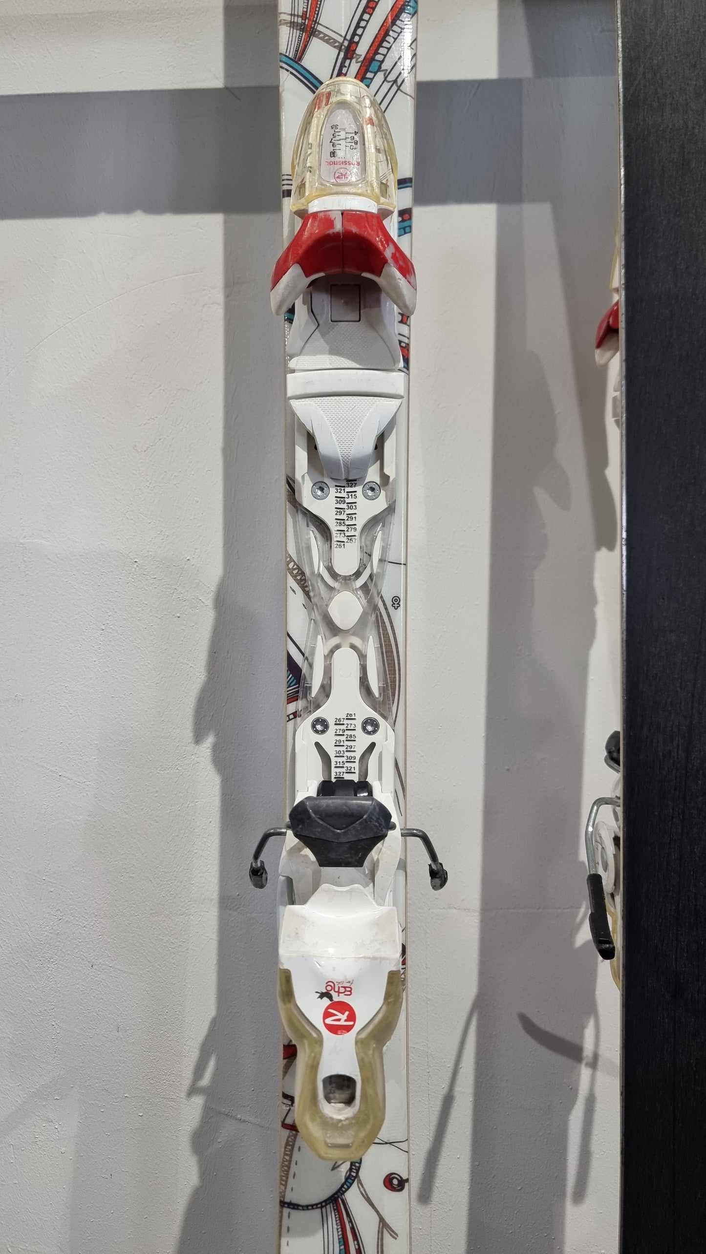 Rossignol Unique 4S 163cm