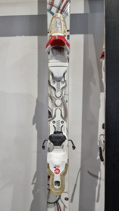Rossignol Unique 4S 163cm