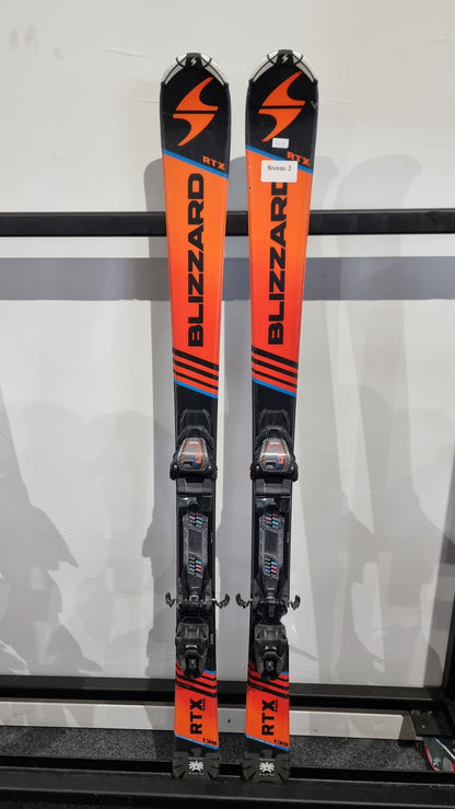 Blizzard RTX Race 139cm