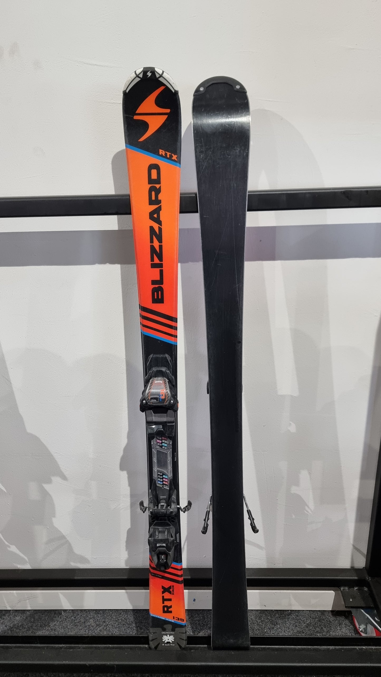 Blizzard RTX Race 139cm