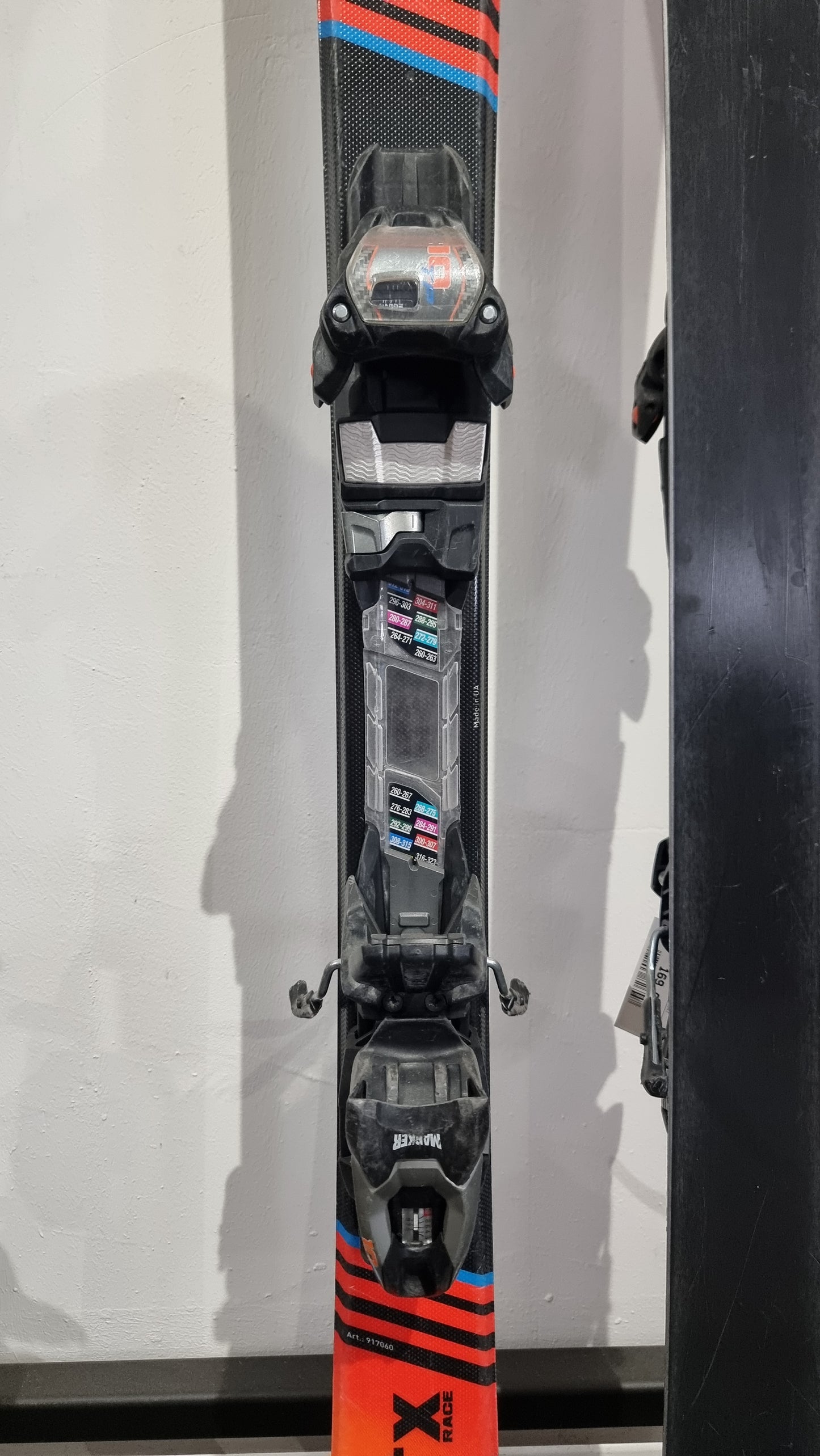 Blizzard RTX Race 139cm