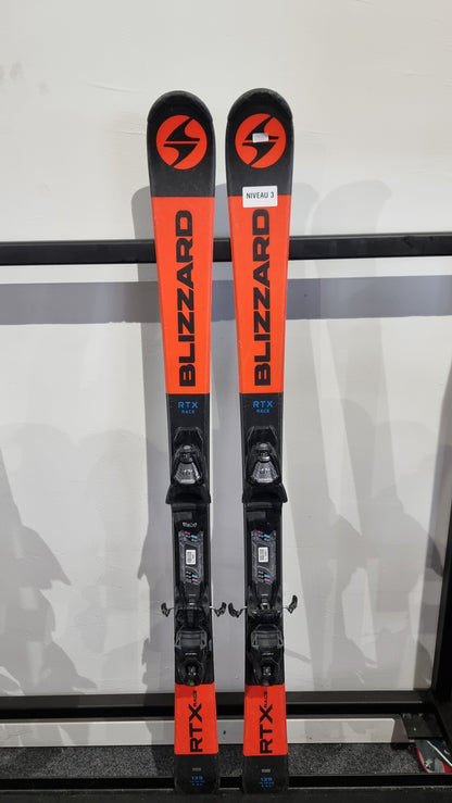 Blizzard RTX race 139cm