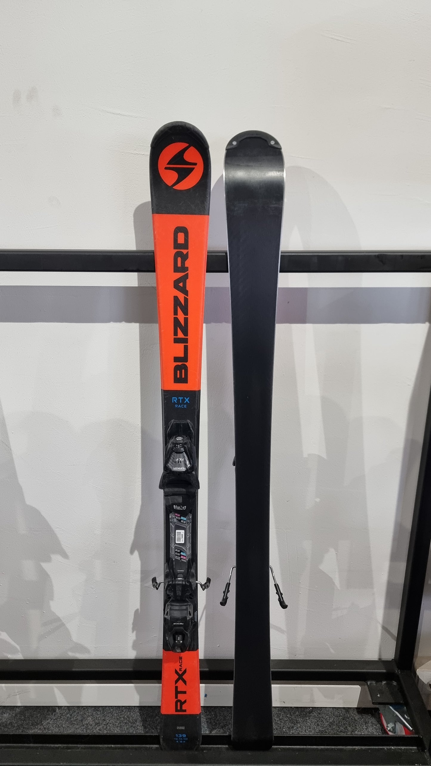 Blizzard RTX race 139cm