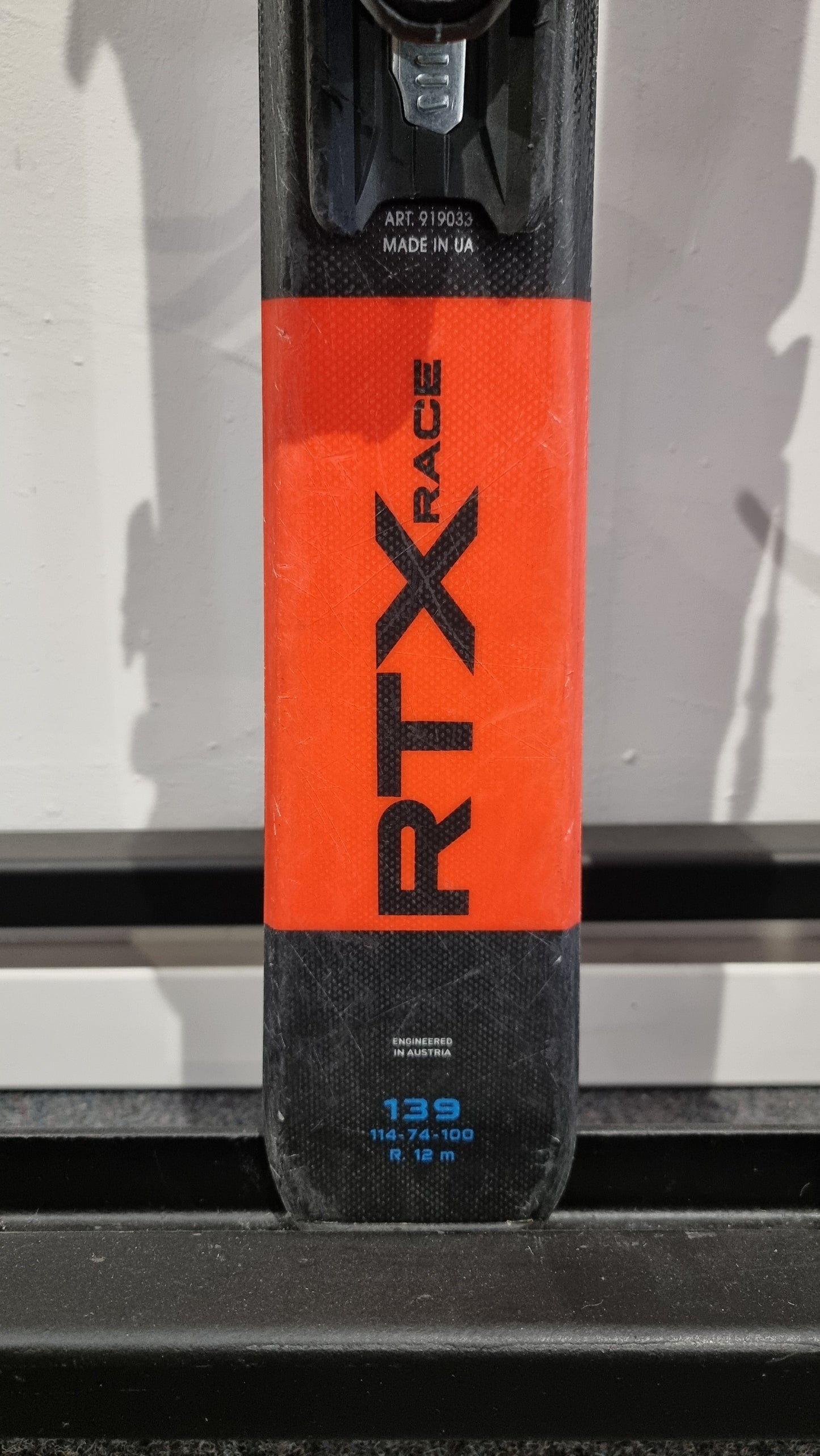Blizzard RTX race 139cm