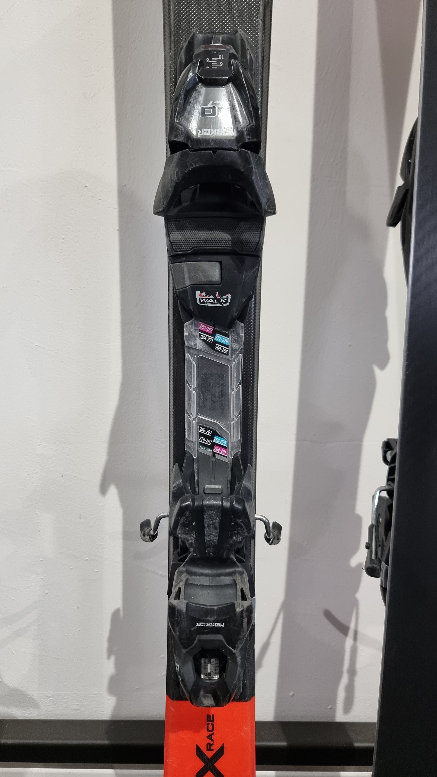 Blizzard RTX race 139cm
