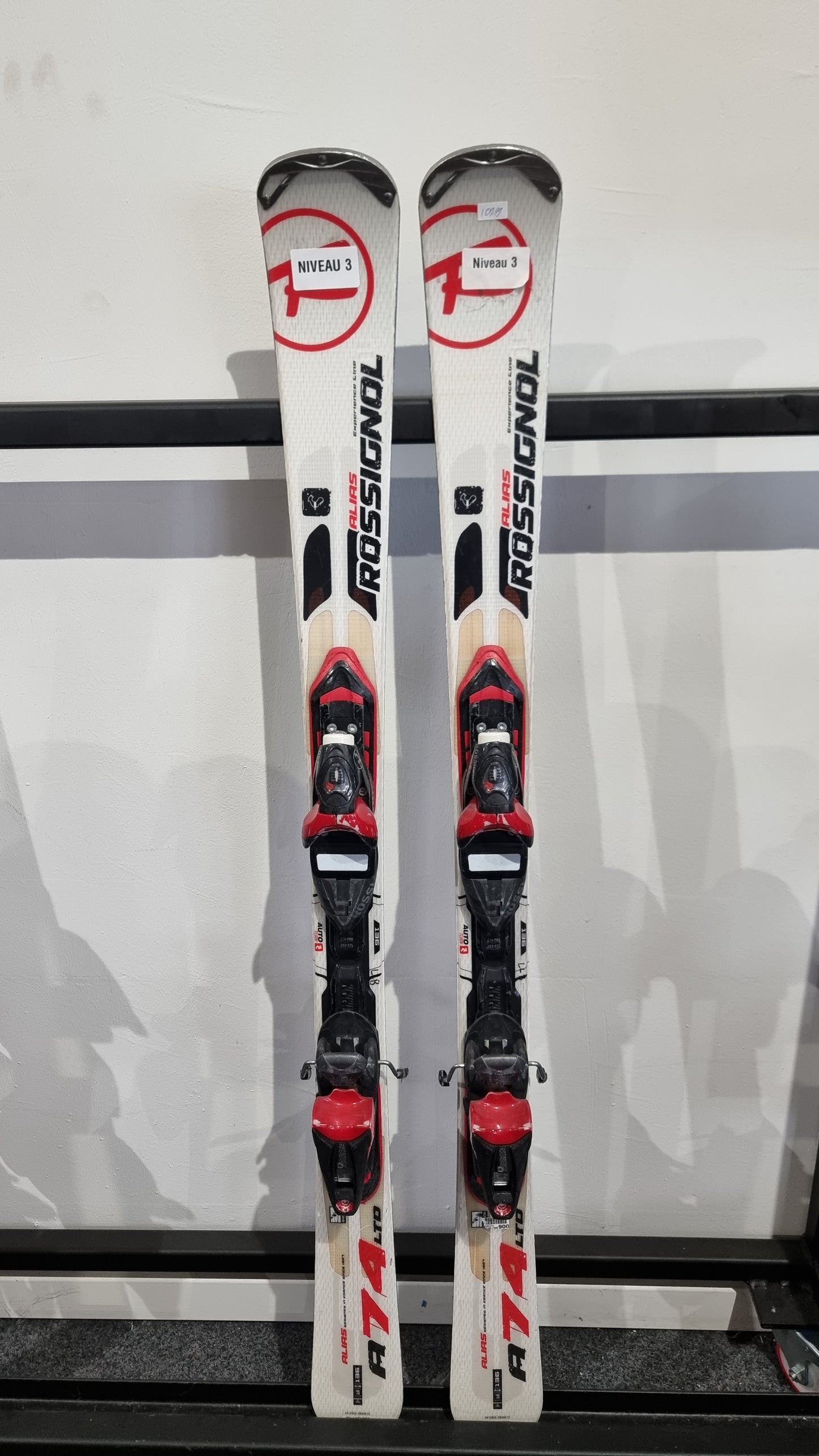 Rossignol Alias A74 LTD 136cm