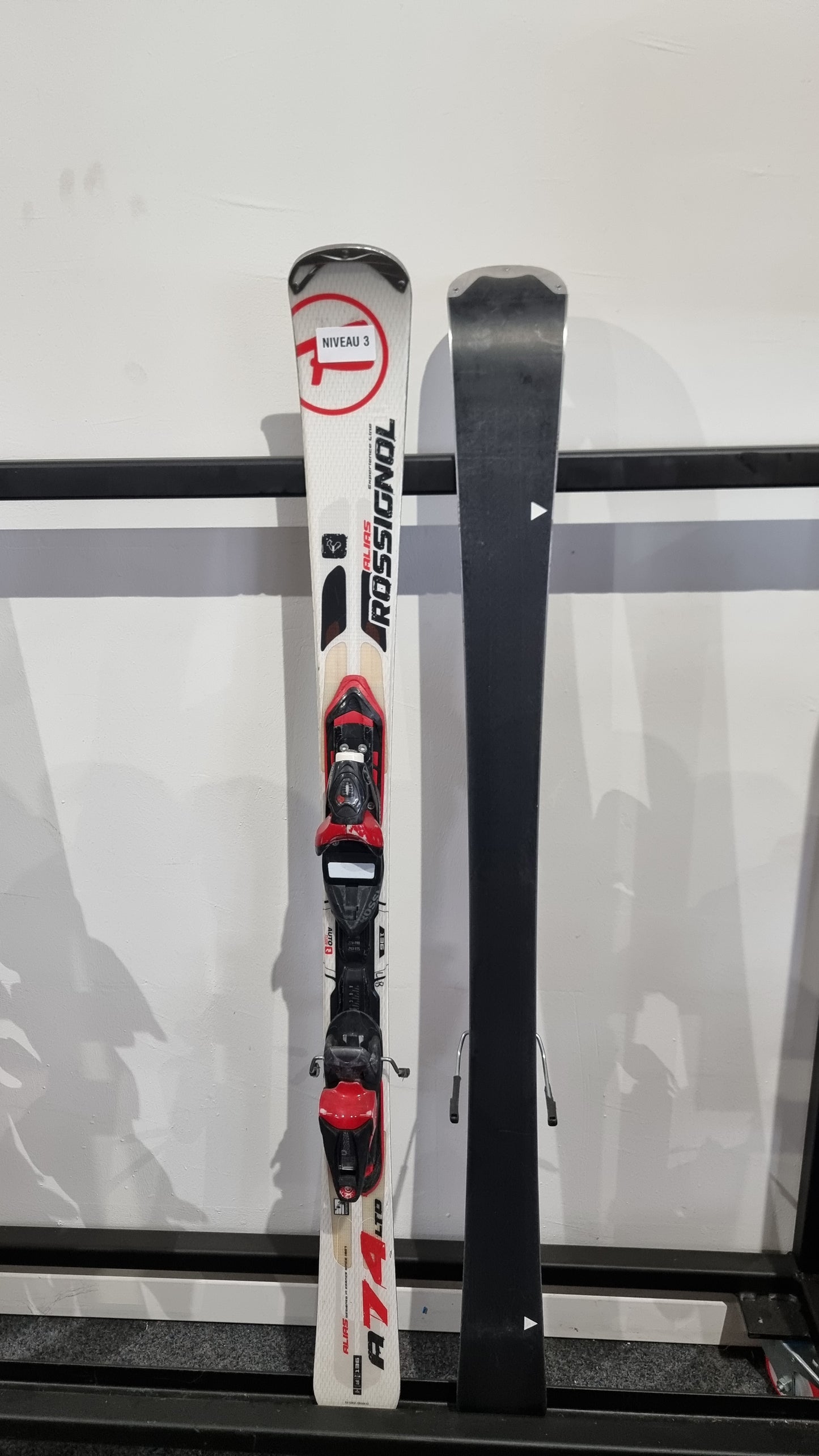 Rossignol Alias A74 LTD 136cm