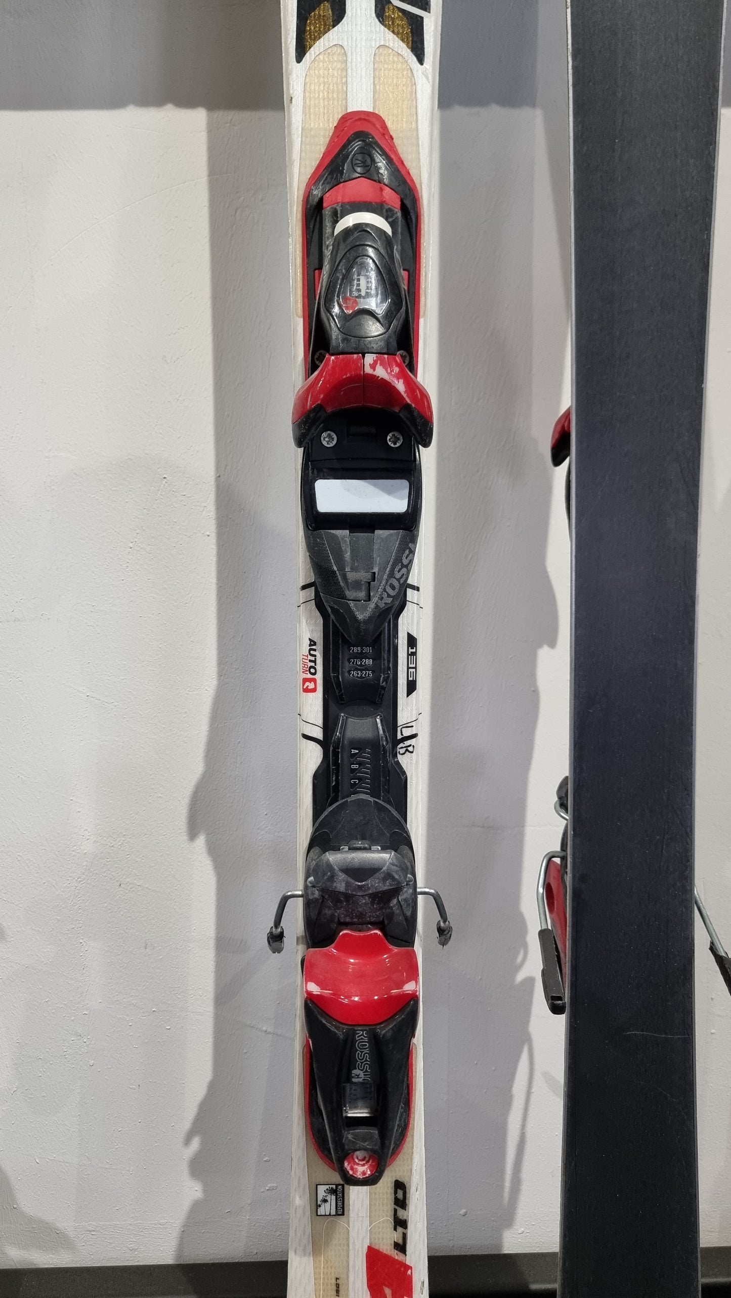 Rossignol Alias A74 LTD 136cm