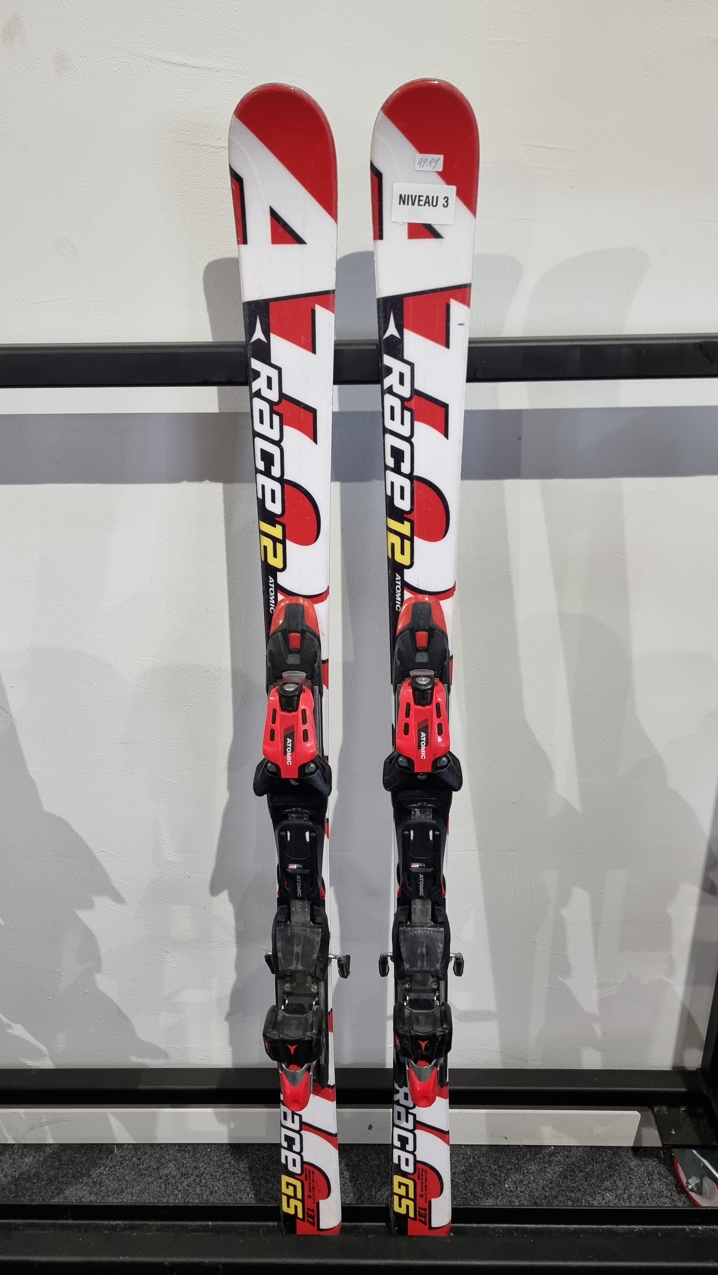 Atomic Race 12 GS 137cm