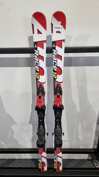 Atomic Race 12 GS 137cm