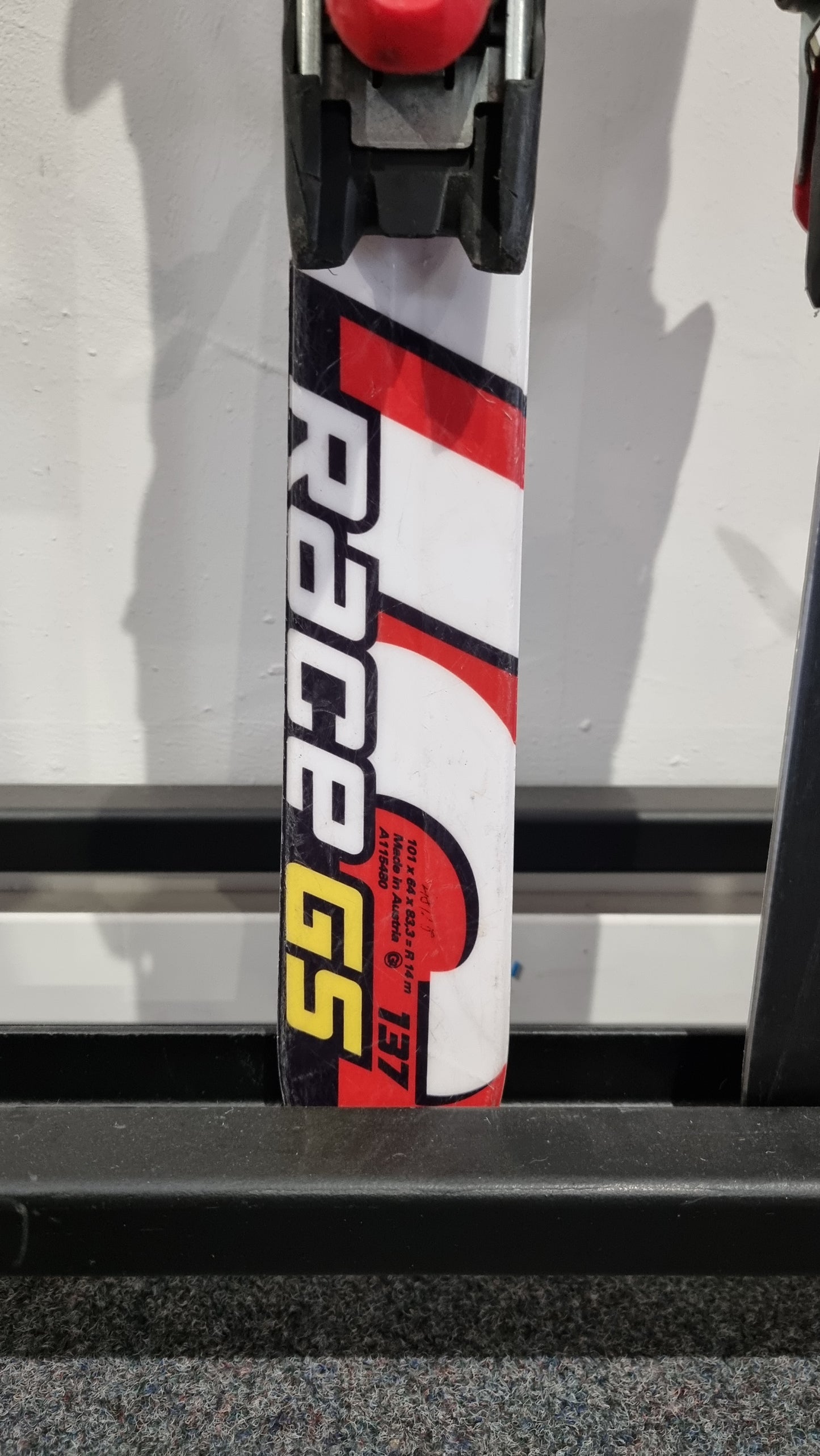 Atomic Race 12 GS 137cm