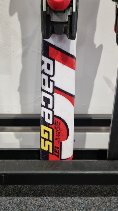 Atomic Race 12 GS 137cm