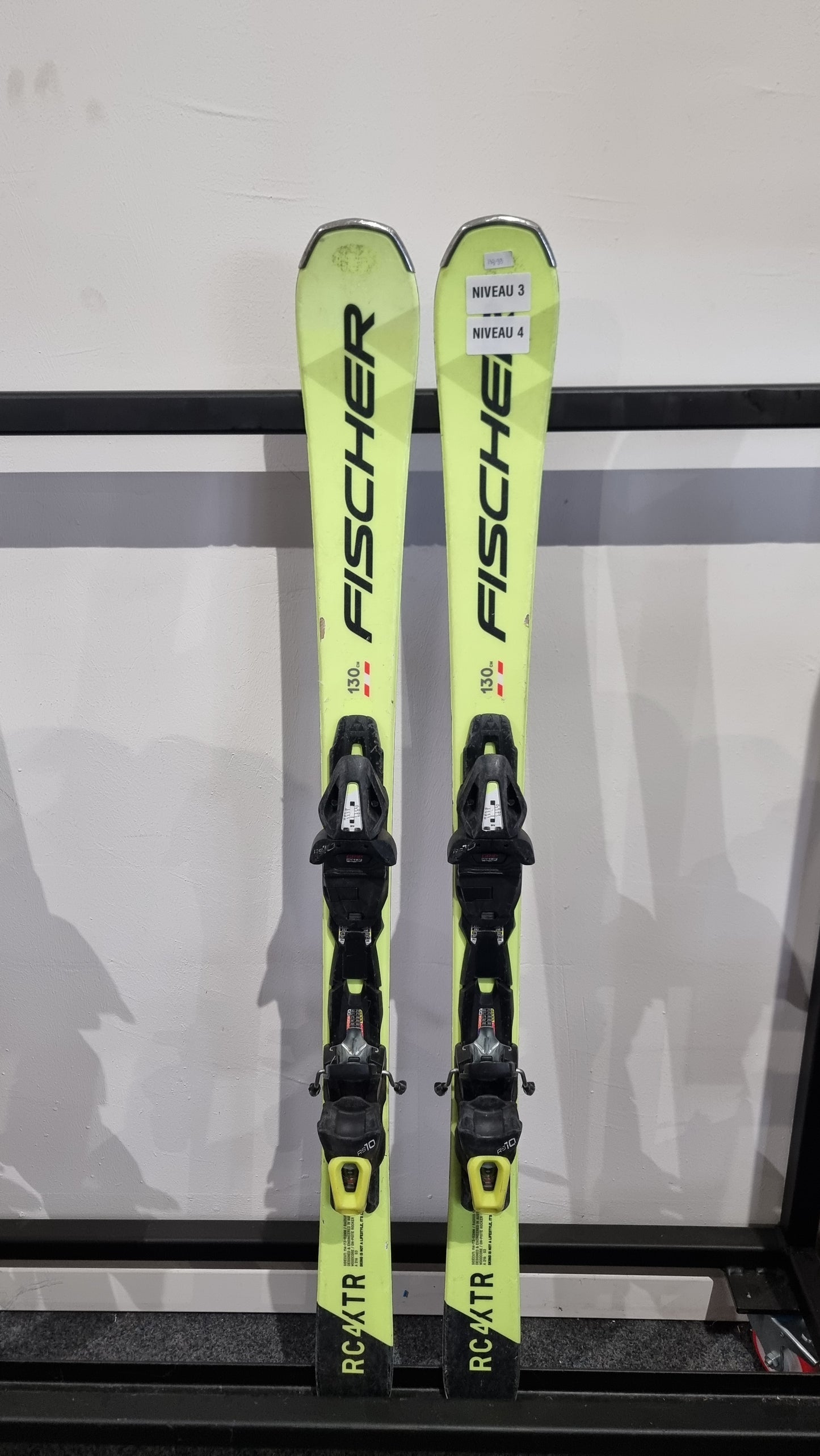 Fisher RC4 XTR 130cm