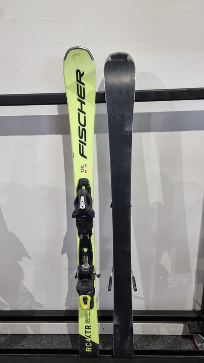 Fisher RC4 XTR 130cm