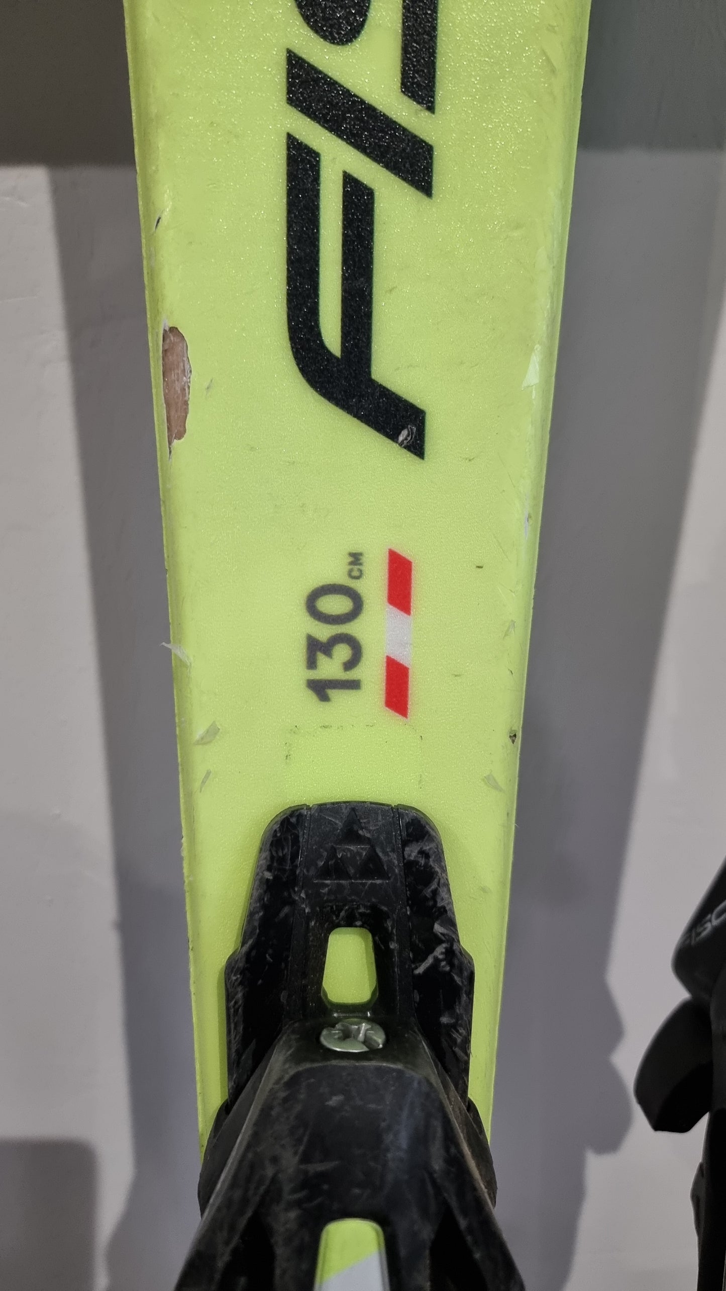 Fisher RC4 XTR 130cm