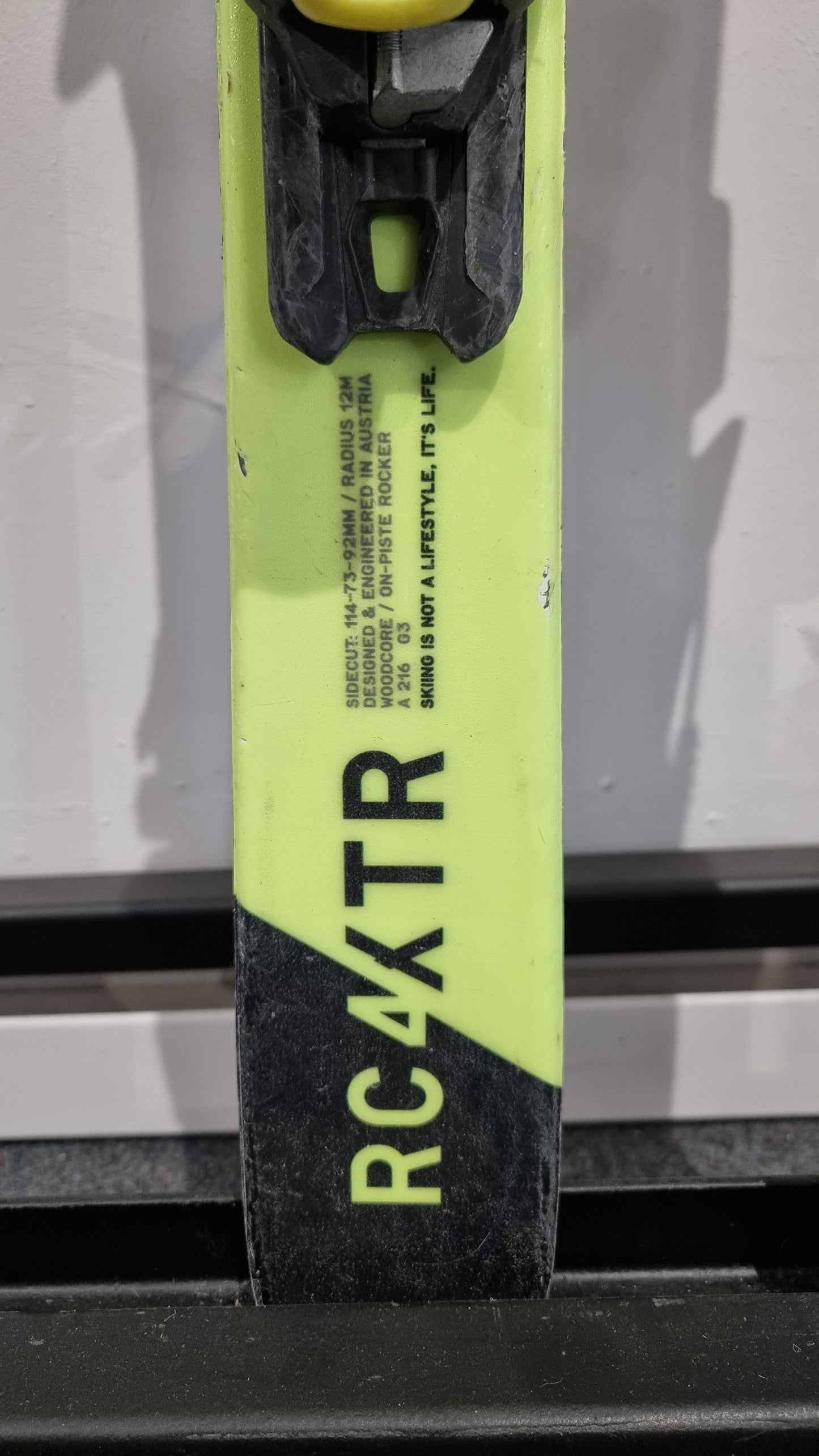 Fisher RC4 XTR 130cm